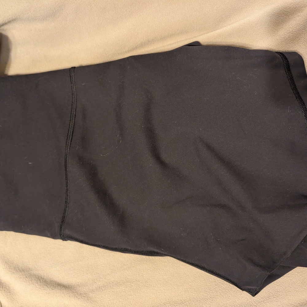 Lululemon Athletica Black Shorts